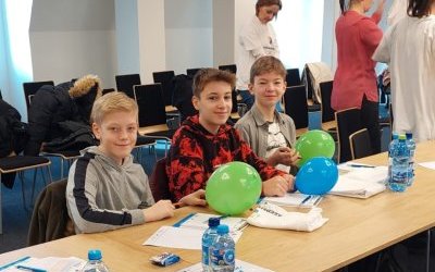Szóstoklasiści w finale konkursu!