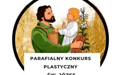 Parafialny Konkurs Plastyczny - św. Józef 