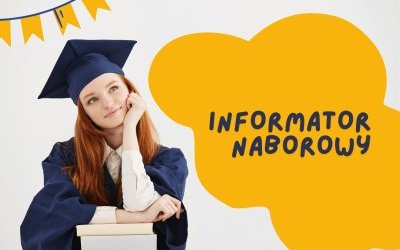 Informator naborowy na rok 2023/2024