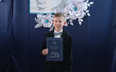 Sukces na szczeblu wojewódzkim!