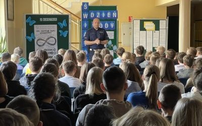 Bądź bezpieczny na drodze i dbaj o bezpieczeństwo innych!