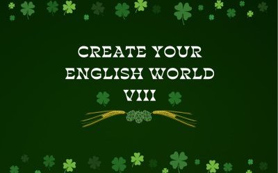 Create Your English World VIII