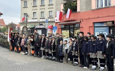 Obchody rocznicy odzyskania przez Polskę niepodległości