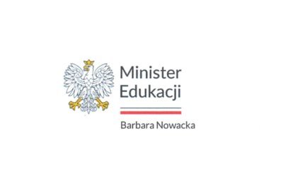 List Ministra Edukacji Pani Barbary Nowackiej