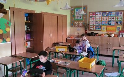 Szkoła Podstawowa w Skrzyszowie kontynuuje realizację programu 
