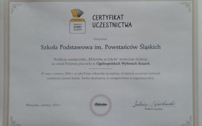 Ogólnopolskie Wybory Książek 