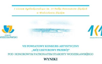 Mój lekturowy przebój