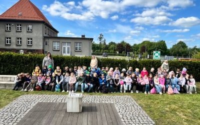 Wycieczka klas pierwszych