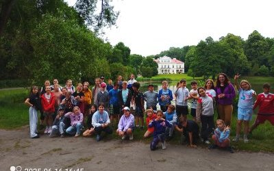 Wycieczka klas czwartych na Jurę Krakowsko-Częstochowską