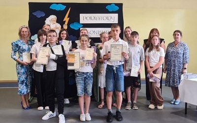 Po raz ósmy z wizytą u greckich bogów w Skrzyszowie