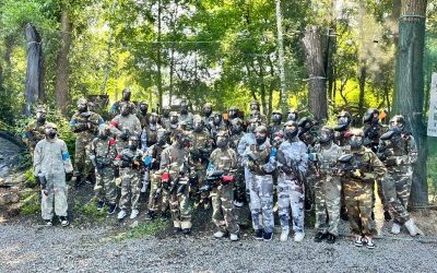 Sekrety World of Paintball