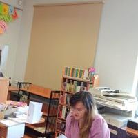 Uczniowie z wizytą w skrzyszowskiej filii Biblioteki Gminnej (11)