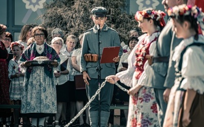 Obchody 100. rocznicy przyłączenia części Górnego Śląska do Polski  (2)