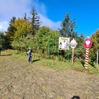 Uczniowie klas 6 na wyjeździe w góry (9)