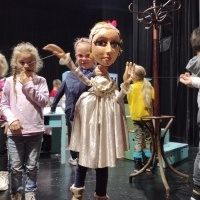 Wycieczka klas 2 i 3 do Teatru Banialuka w Bielsku Białej (11)