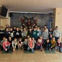 Wycieczka klas 2 i 3 do Teatru Banialuka w Bielsku Białej (5)