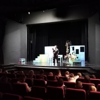 Wycieczka klas 2 i 3 do Teatru Banialuka w Bielsku Białej (9)