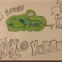 Uczniowie klasy 4b doskonalą umiejętności sketchnotingu (8)