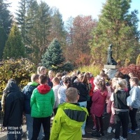 Wycieczka klas czwartych do Osikowej Doliny (10)