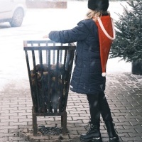 Jarmark zorganizowany przez rodziców, nauczycieli i uczniów naszej szkoły. (7)