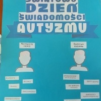 Gazetki i plakaty z okazji Dnia Świadomości Autyzmu (2)