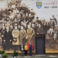 Akcja społeczno-edukacyjna Żonkile zorganizowana przez Muzeum Żydów Polskich POLIN. (11)