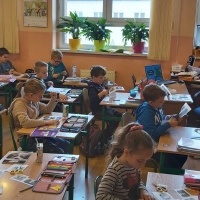 Akcja społeczno-edukacyjna Żonkile zorganizowana przez Muzeum Żydów Polskich POLIN. (12)