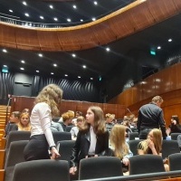 Uczniowie w czasie koncertu w NOSPRze (5)