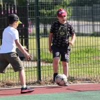 Dzień Dziecka na sportowo w obiektywie pana Arkadiusza Koguta (5)