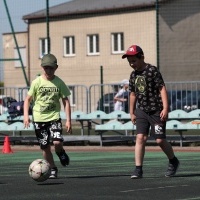 Dzień Dziecka na sportowo w obiektywie pana Arkadiusza Koguta (9)