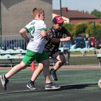 Dzień Dziecka na sportowo w obiektywie pana Arkadiusza Koguta (1)