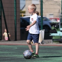 Dzień Dziecka na sportowo w obiektywie pana Arkadiusza Koguta (4)