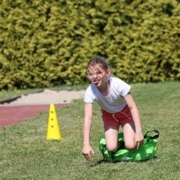 Dzień Dziecka na sportowo w obiektywie pana Arkadiusza Koguta (3)