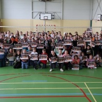Siatkarze Jastrzębskiego Węgla odwiedzili naszą szkołę! (16)