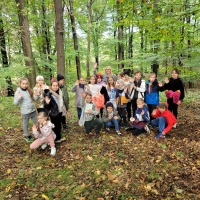 Spacery i wycieczki klas 1-3 do lasu (6)
