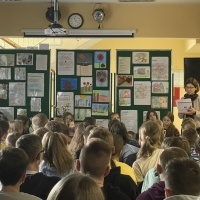 Szkolny Dzień Poezji- występy uczniów i nauczycieli (1)