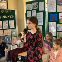 Szkolny Dzień Poezji- występy uczniów i nauczycieli (20)