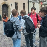 Wycieczka klas szóstych do Krakowa (15)