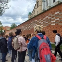 Wycieczka klas szóstych do Krakowa (2)