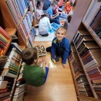 Pierwszoklasiści z wizytą w bibliotece (13)