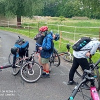 Wycieczka rowerowa do Karwiny (3)