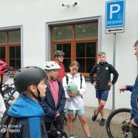 Wycieczka rowerowa do Karwiny (7)