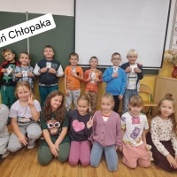 Obchody Dnia Chłopca w różnych klasach (4)