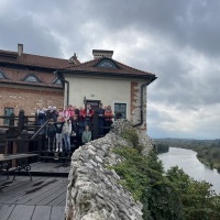 Wyjazd do Klasztoru w Tyńcu i Kopalni Soli w Wieliczce  (18)