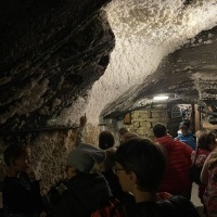 Wyjazd do Klasztoru w Tyńcu i Kopalni Soli w Wieliczce  (6)