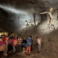 Wyjazd do Klasztoru w Tyńcu i Kopalni Soli w Wieliczce  (7)