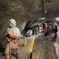 Wyjazd do Klasztoru w Tyńcu i Kopalni Soli w Wieliczce  (8)