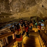 Wyjazd do Klasztoru w Tyńcu i Kopalni Soli w Wieliczce  (9)