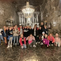 Wyjazd do Klasztoru w Tyńcu i Kopalni Soli w Wieliczce  (11)