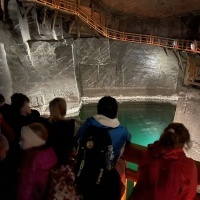 Wyjazd do Klasztoru w Tyńcu i Kopalni Soli w Wieliczce  (12)